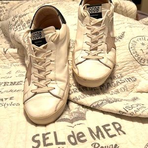 Golden Goose superstar sz.39